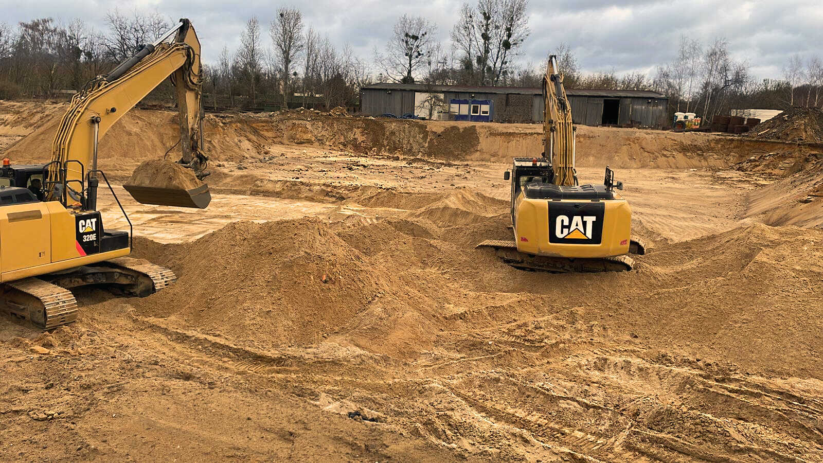 Sprzedaż piasku Poznań