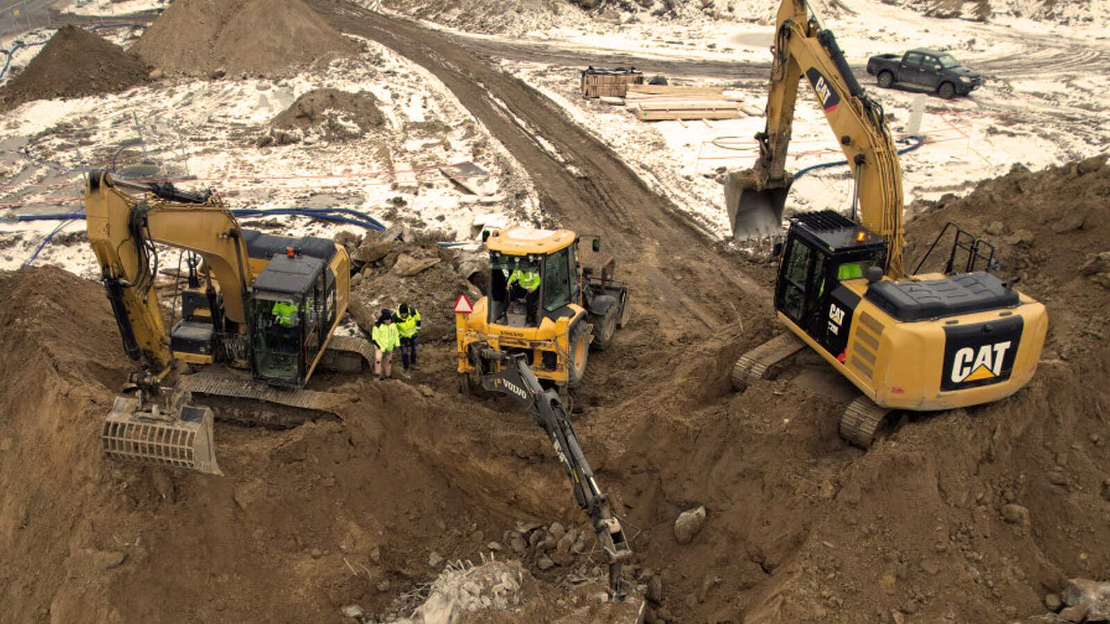 Roboty ziemne Poznań