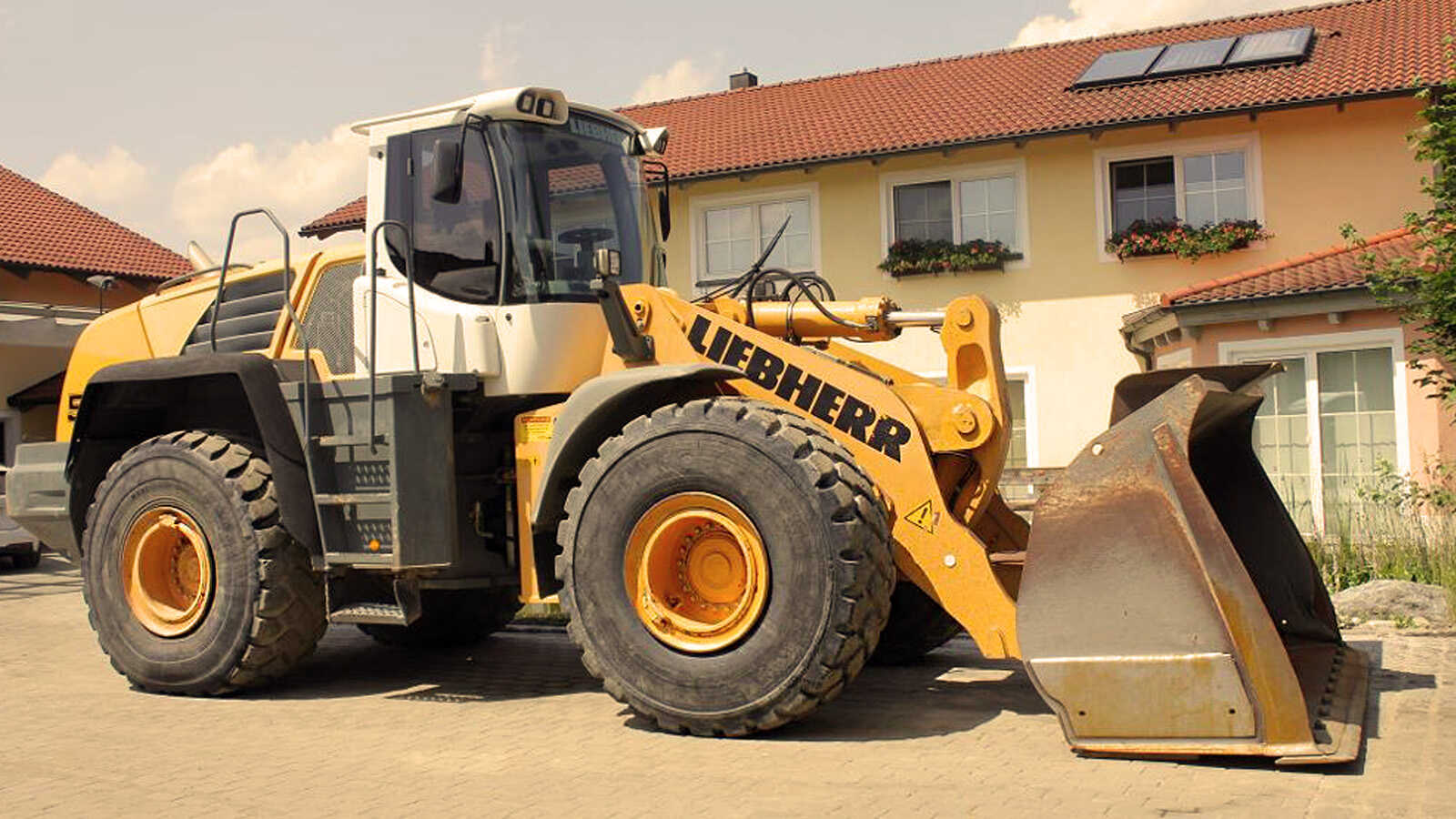 Wynajem maszyn budowlanych Poznań